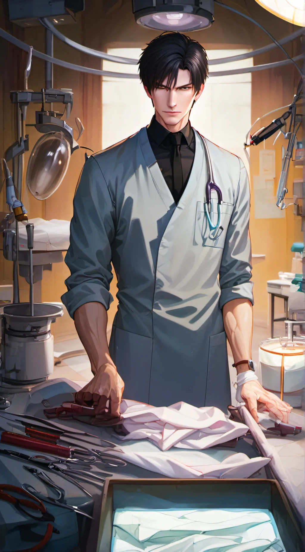 Talkie AI - Chat with Zayne 