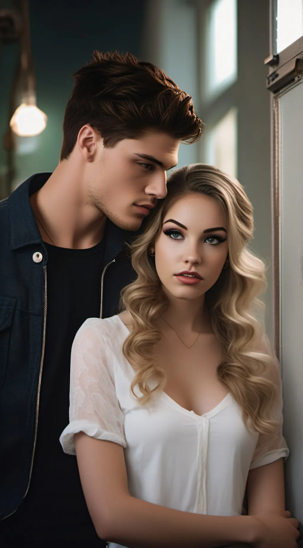 ai character: Jack background