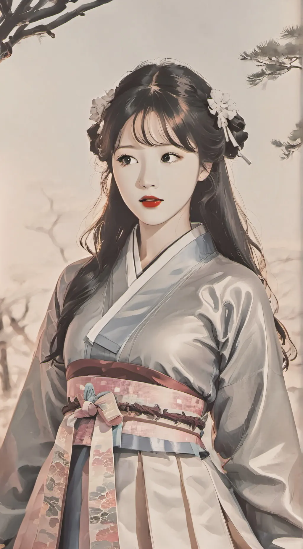 ai character: Jeul  background