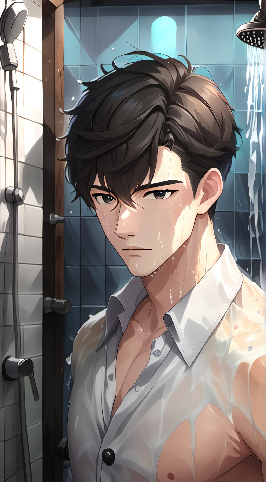 ai character: UwU background