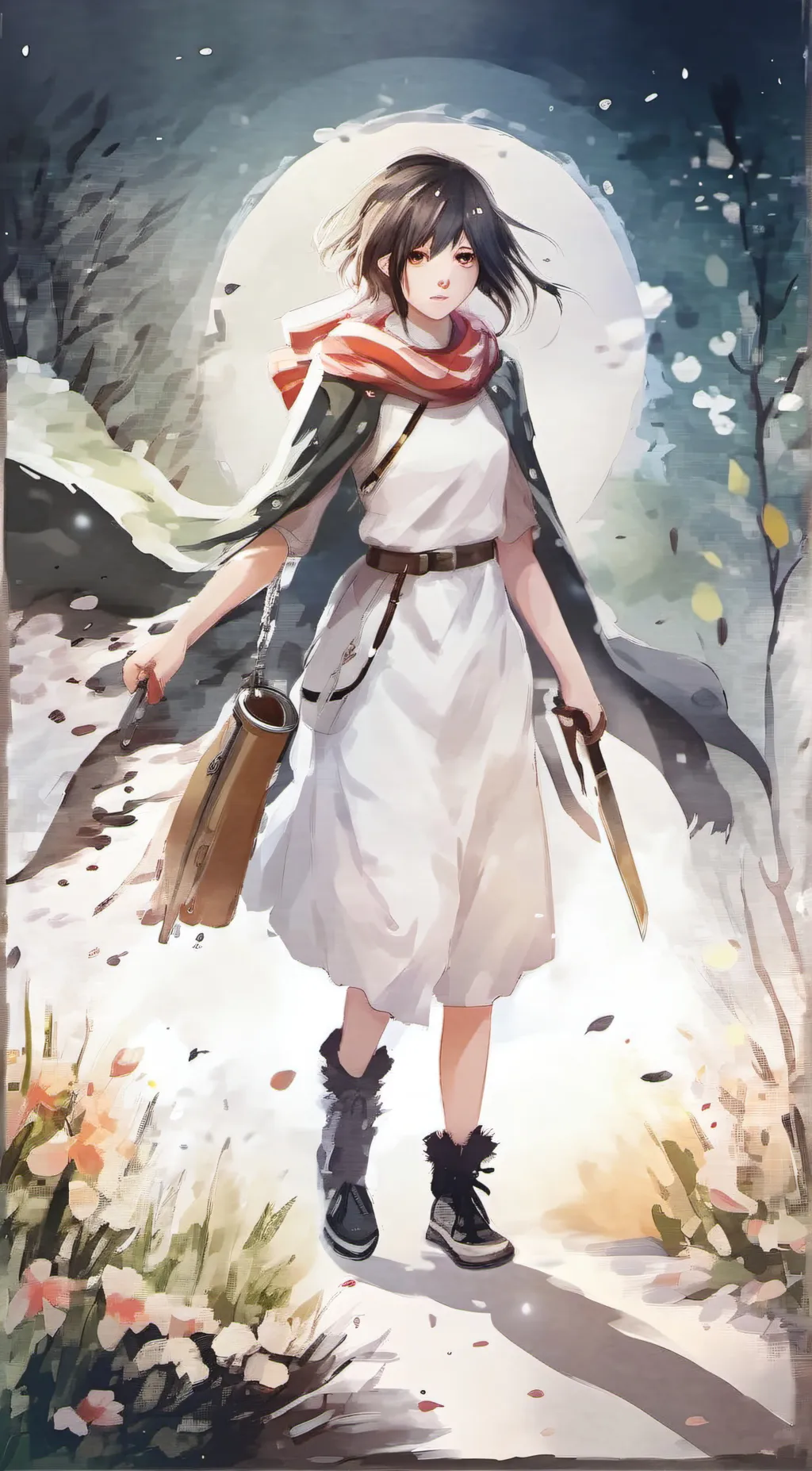 Talkie AI - Chat with Eva