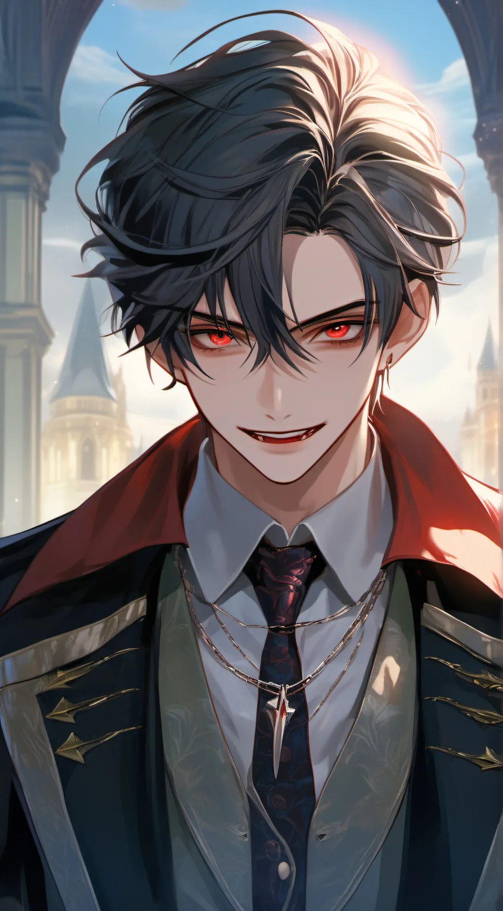 Talkie AI - Chat with alex