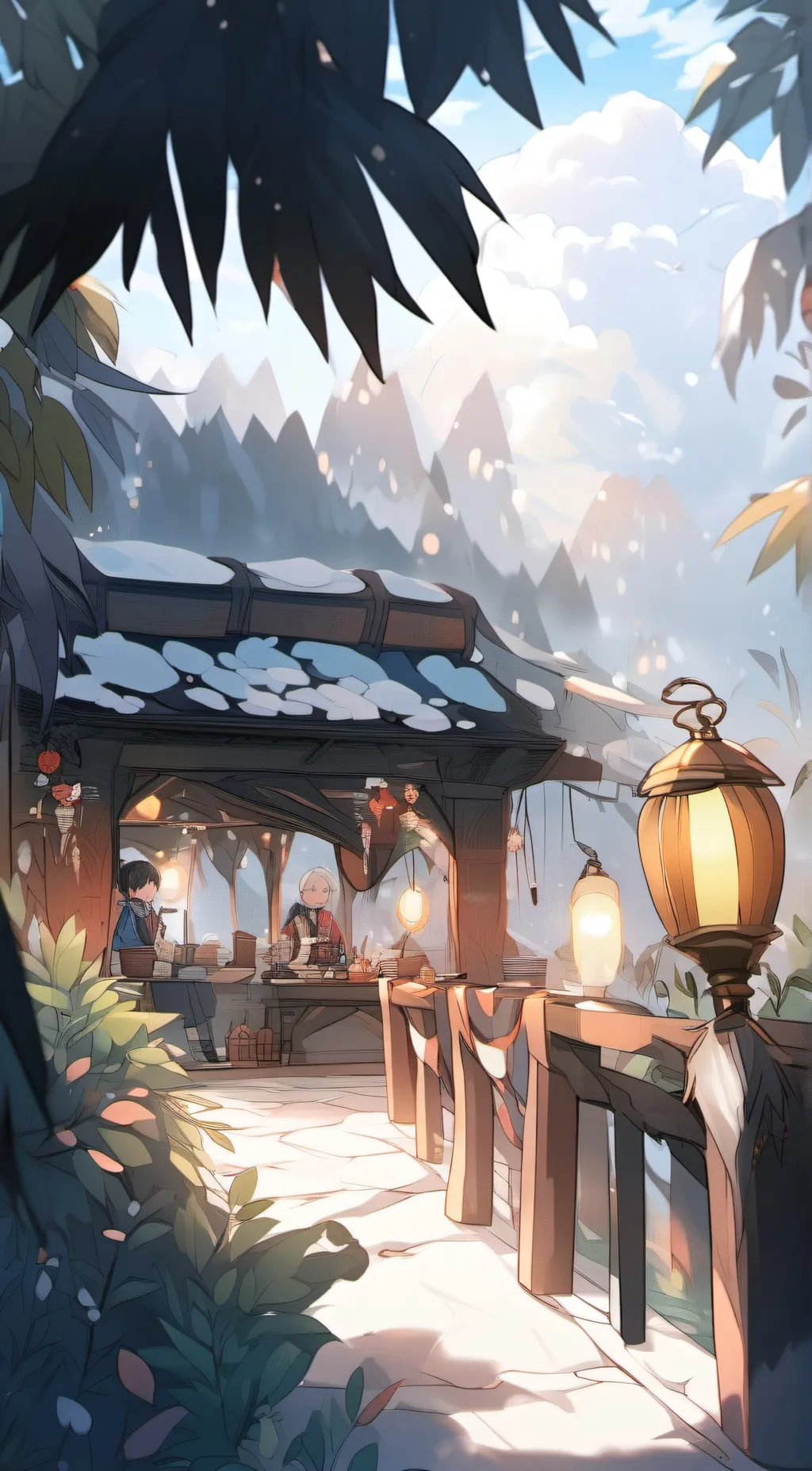 ai character: Tango_mangleSusboi background