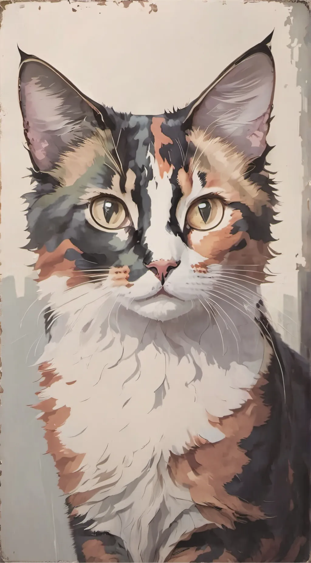 ai character: Gracie background