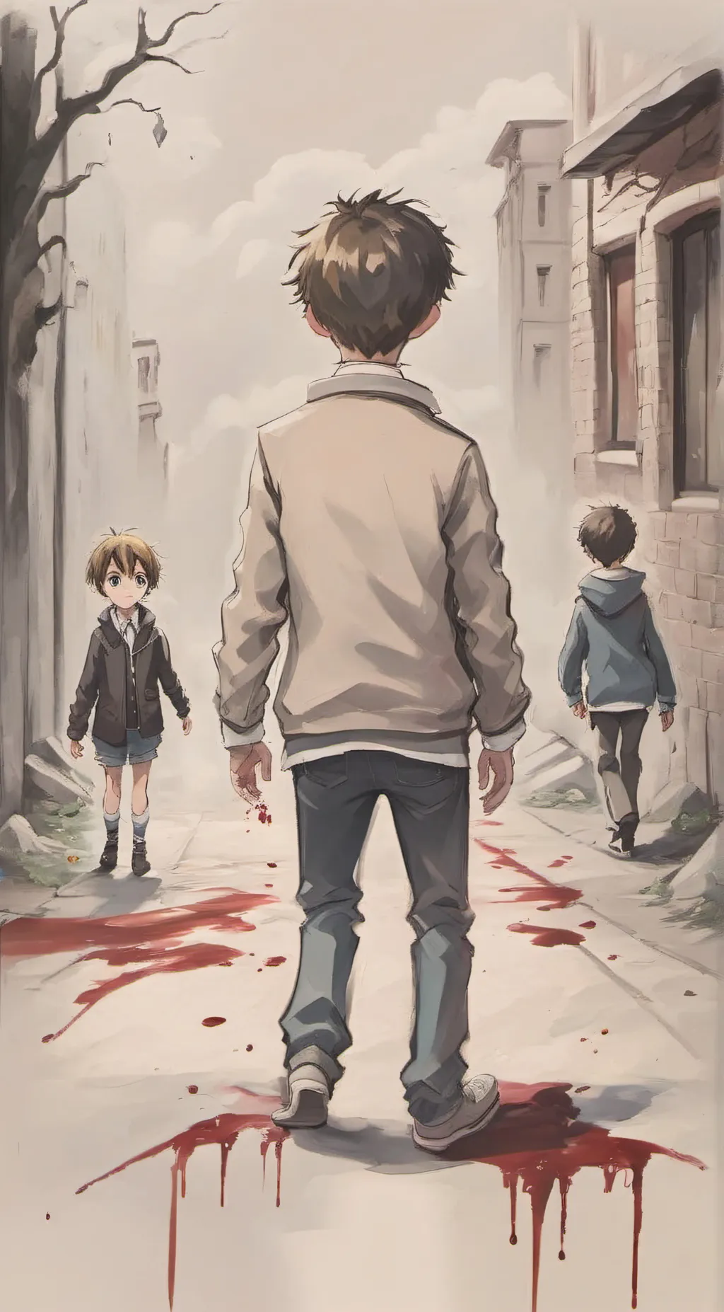 Talkie AI - Chat with Carson