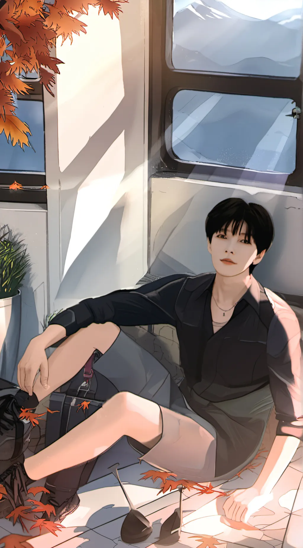 Talkie AI - Chat with rangrang