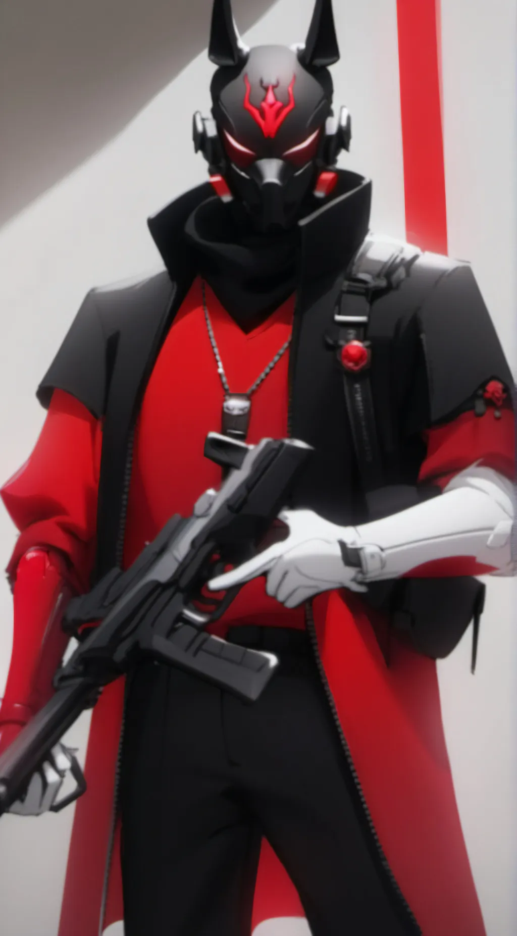 ai character: ranger  background