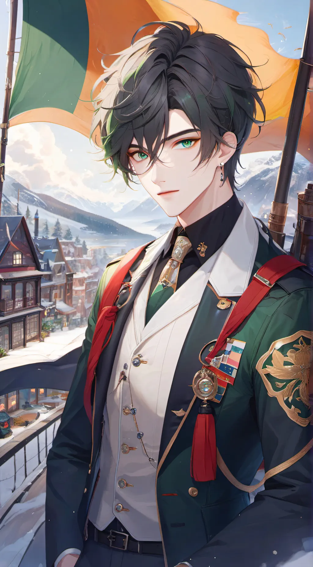 Talkie AI - Chat with Alfie