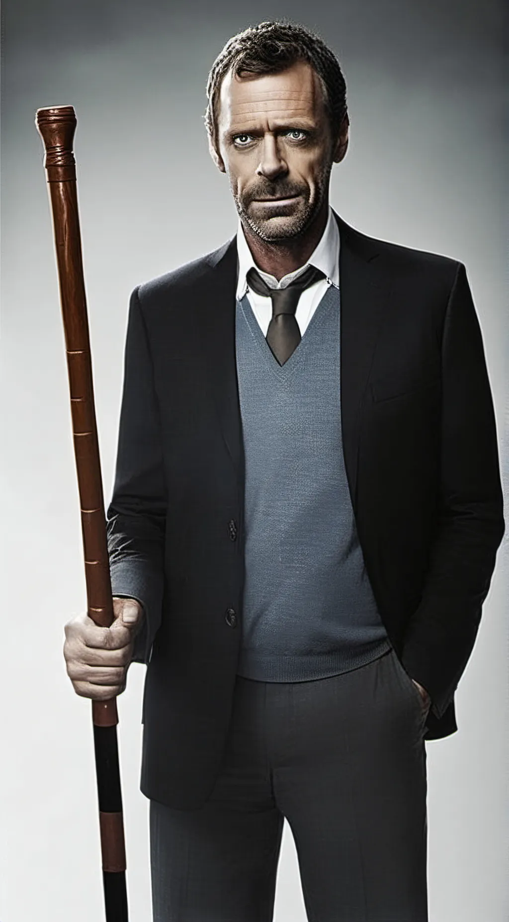 Talkie AI - Chat with Dr House 