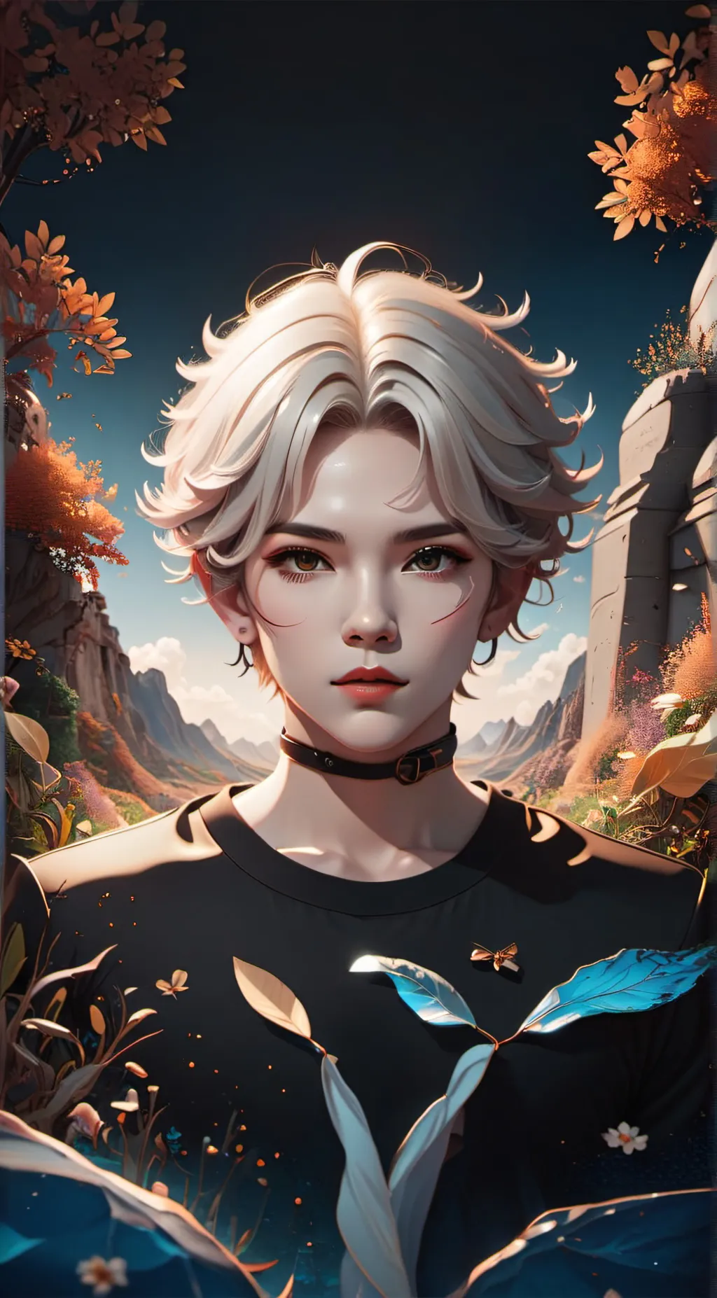 Talkie AI - Chat with izan