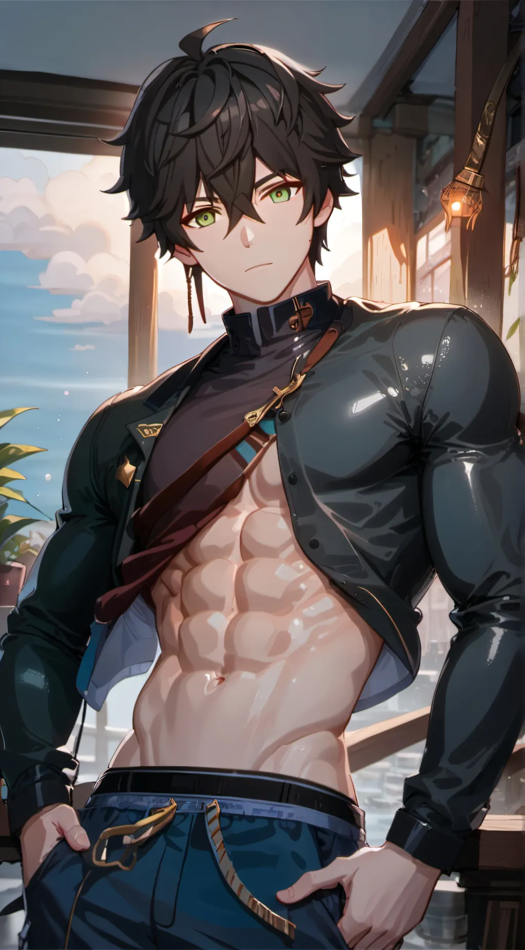 Talkie AI - Chat with Dan Heng