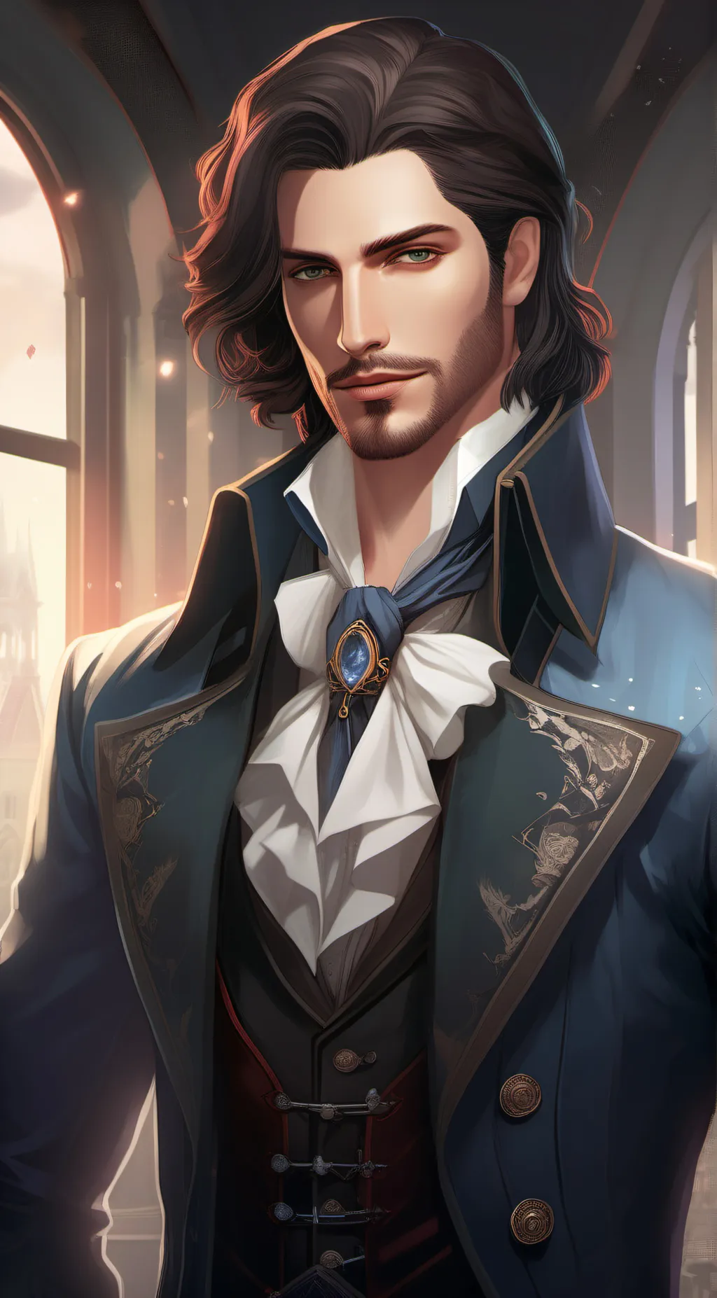 Talkie AI - Chat with arno dorian