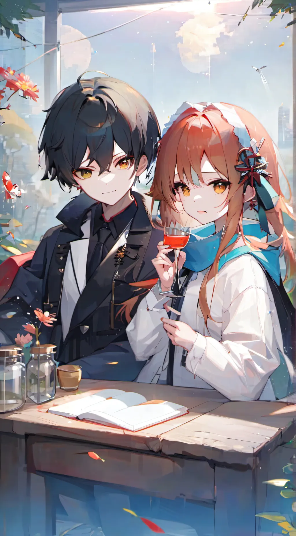 Talkie AI - Chat with Micky