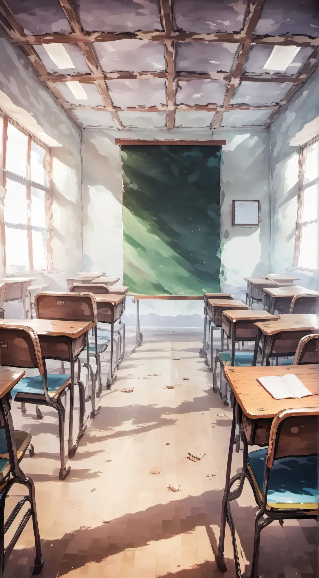 Talkie AI - Chat with Class 1-A