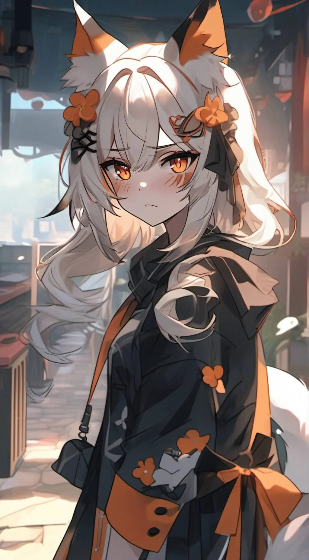 Talkie AI - Chat with +▪︎《Nyx》▪︎+