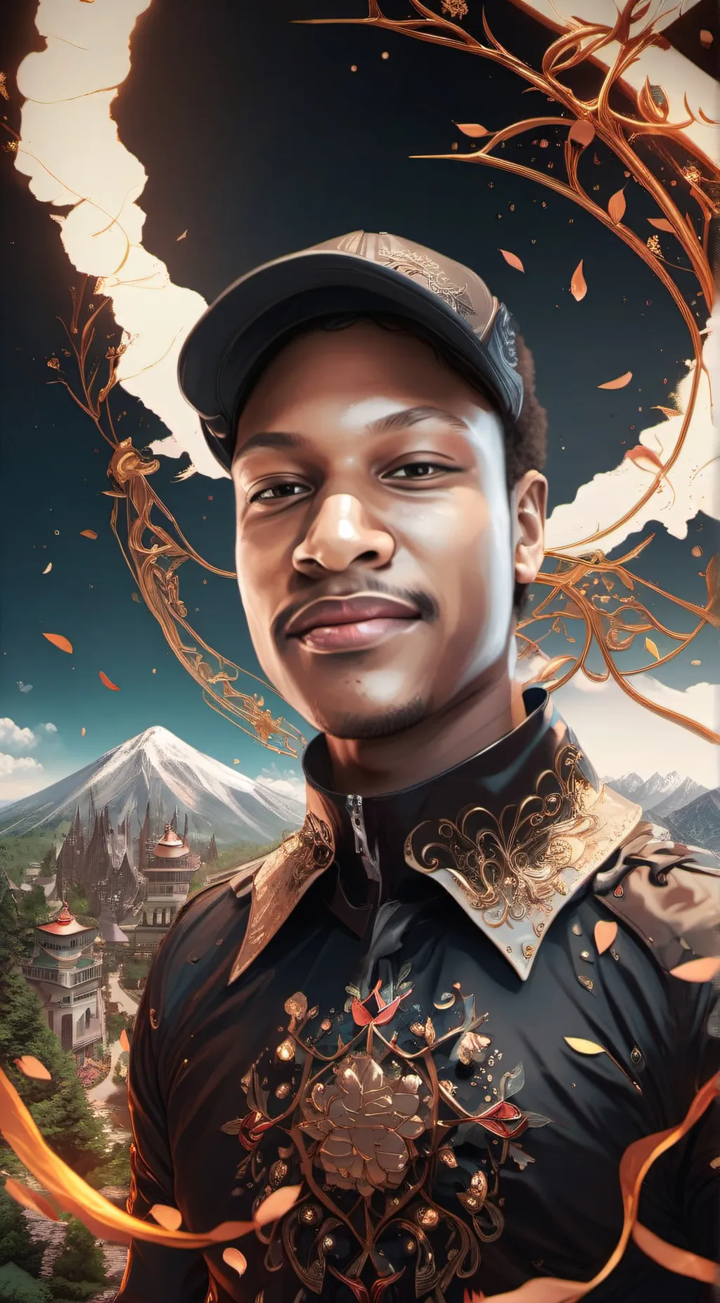 Talkie AI - Chat with Tk