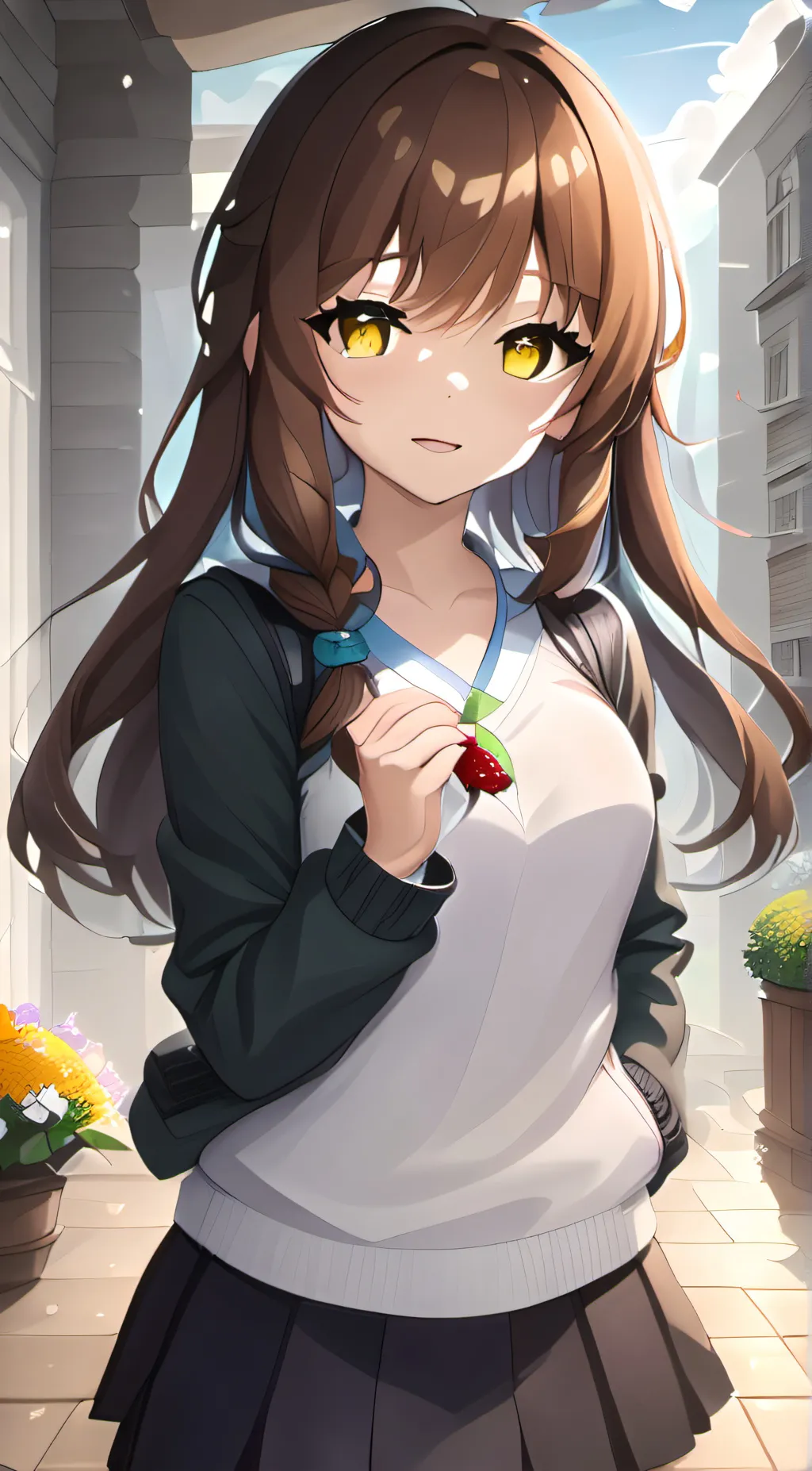 Talkie AI - Chat with ann