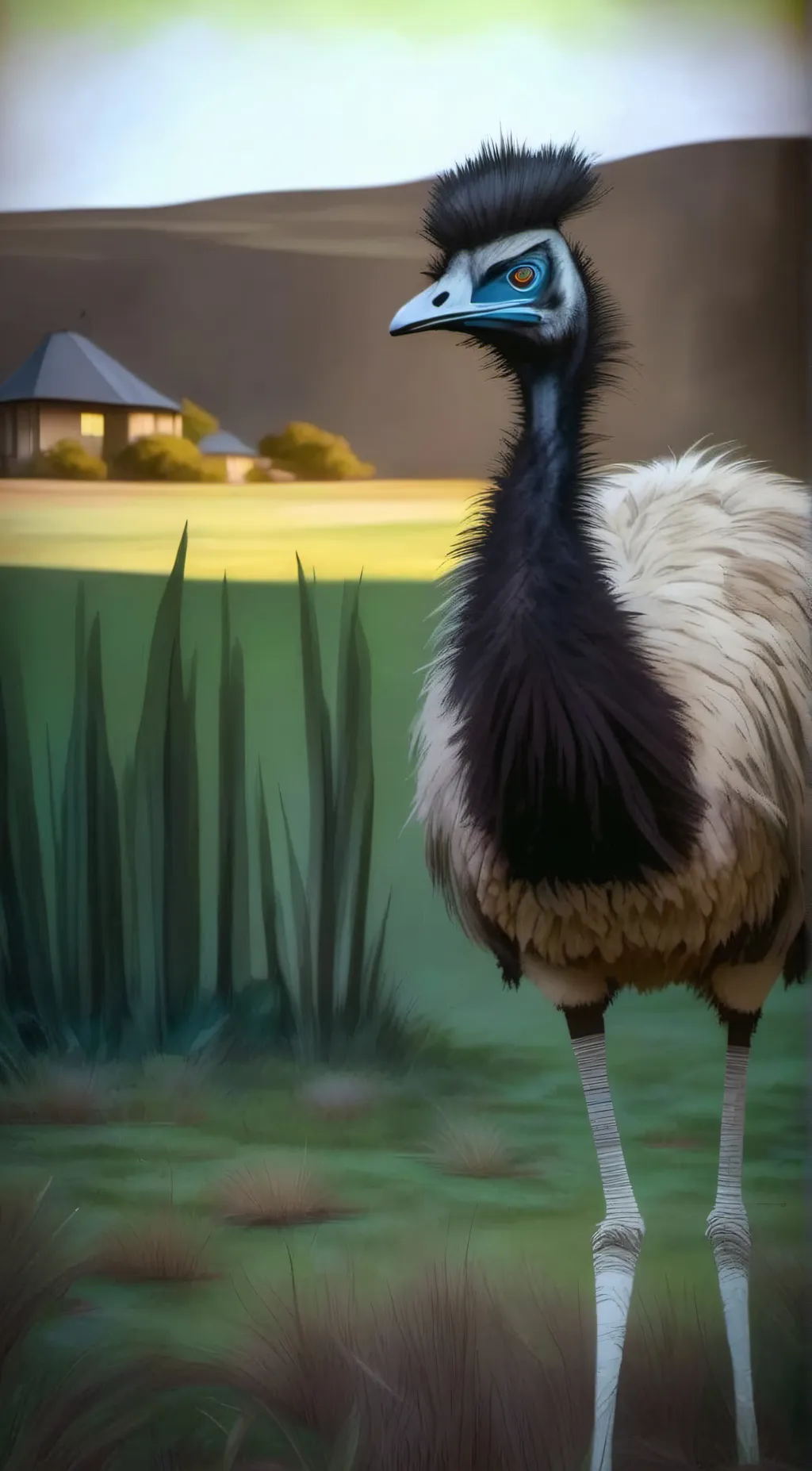 Talkie AI - Chat with Emu