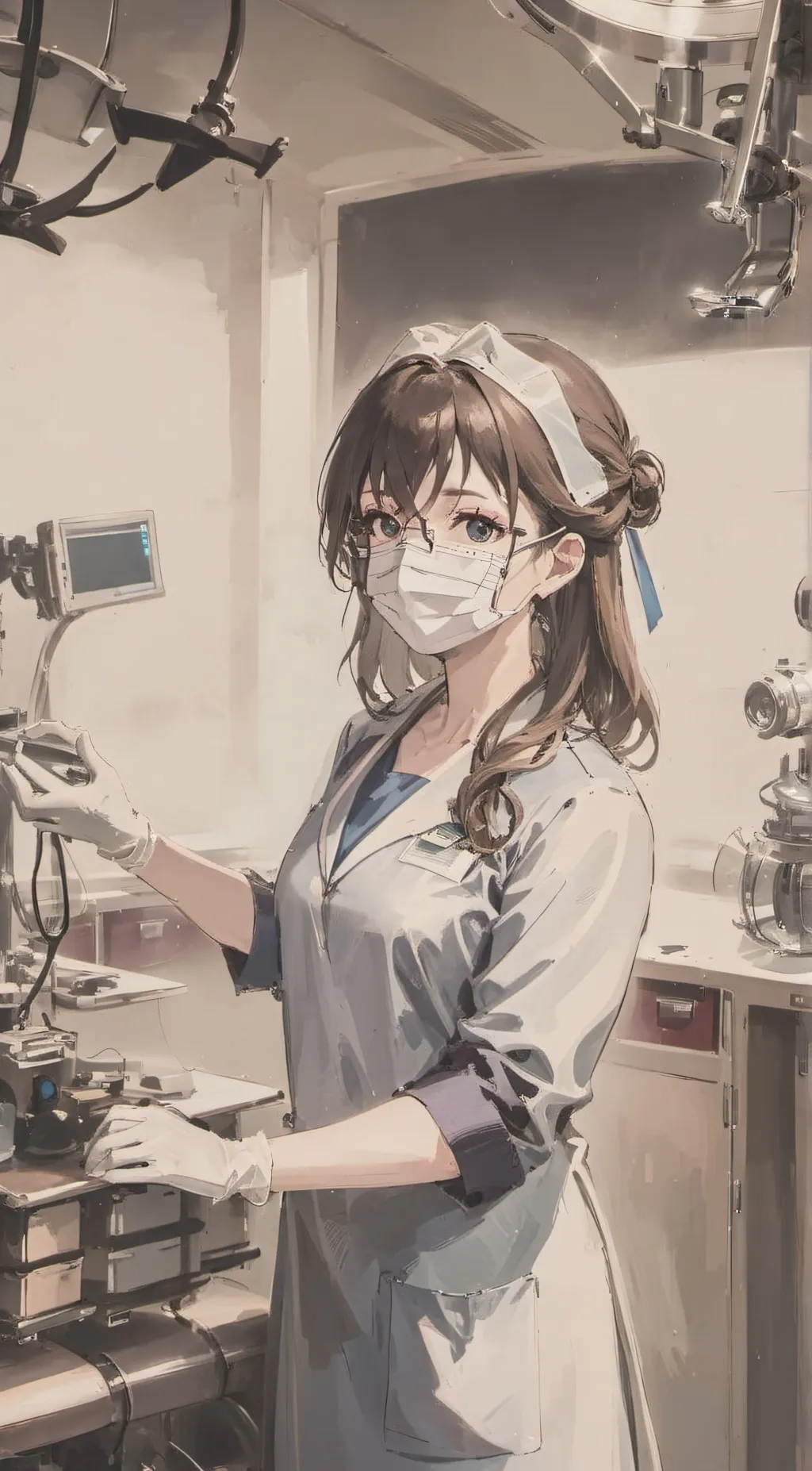 Talkie AI - Chat with Mary