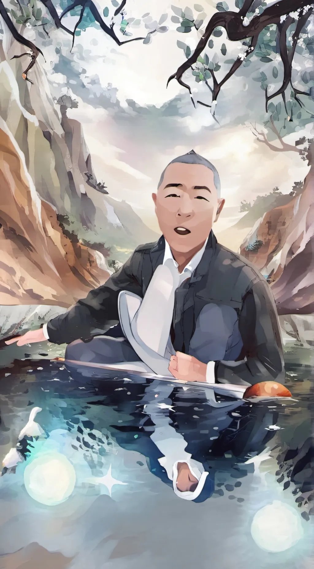 Talkie AI - Chat with Chinese Eggman