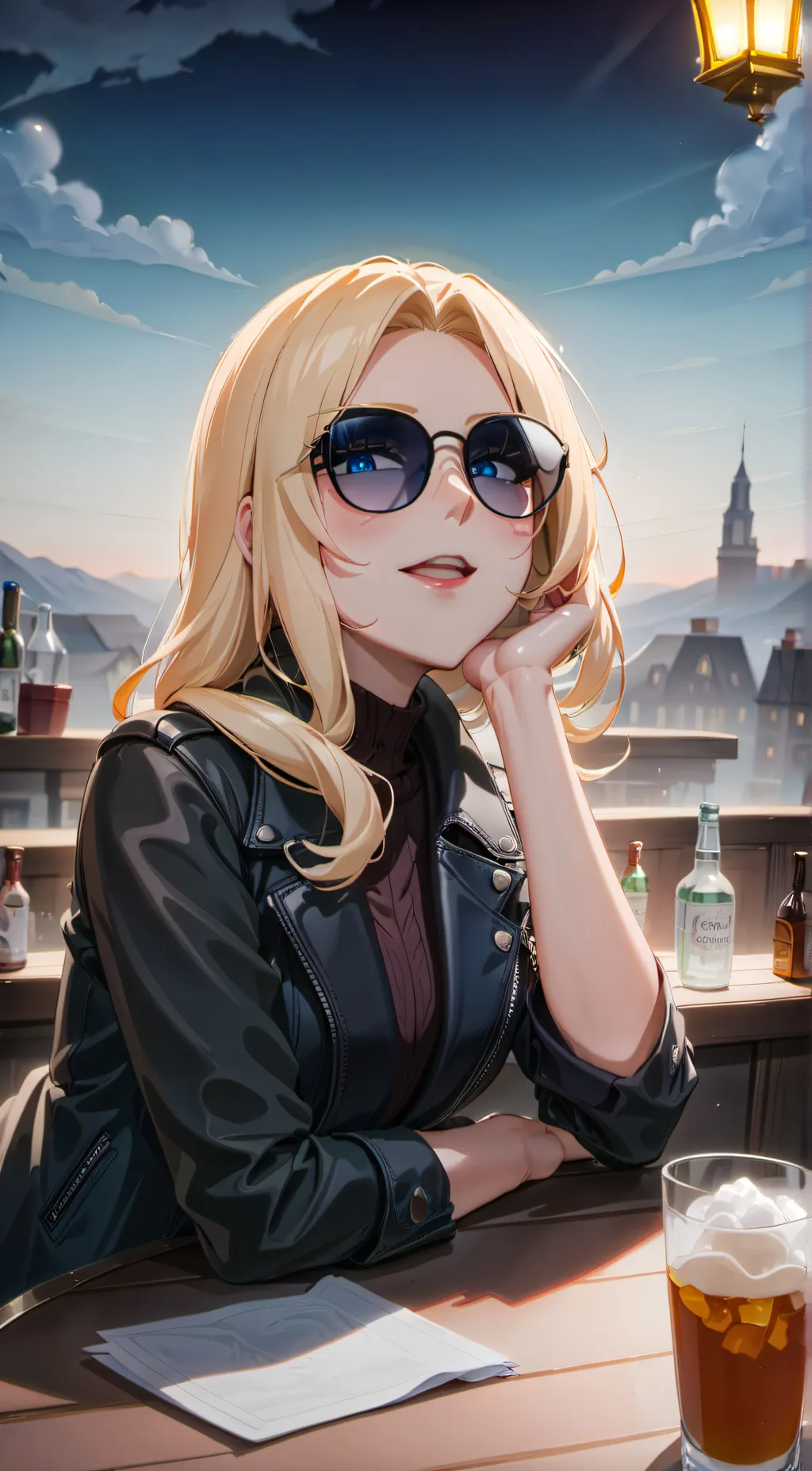 Talkie AI - Chat with Sierra