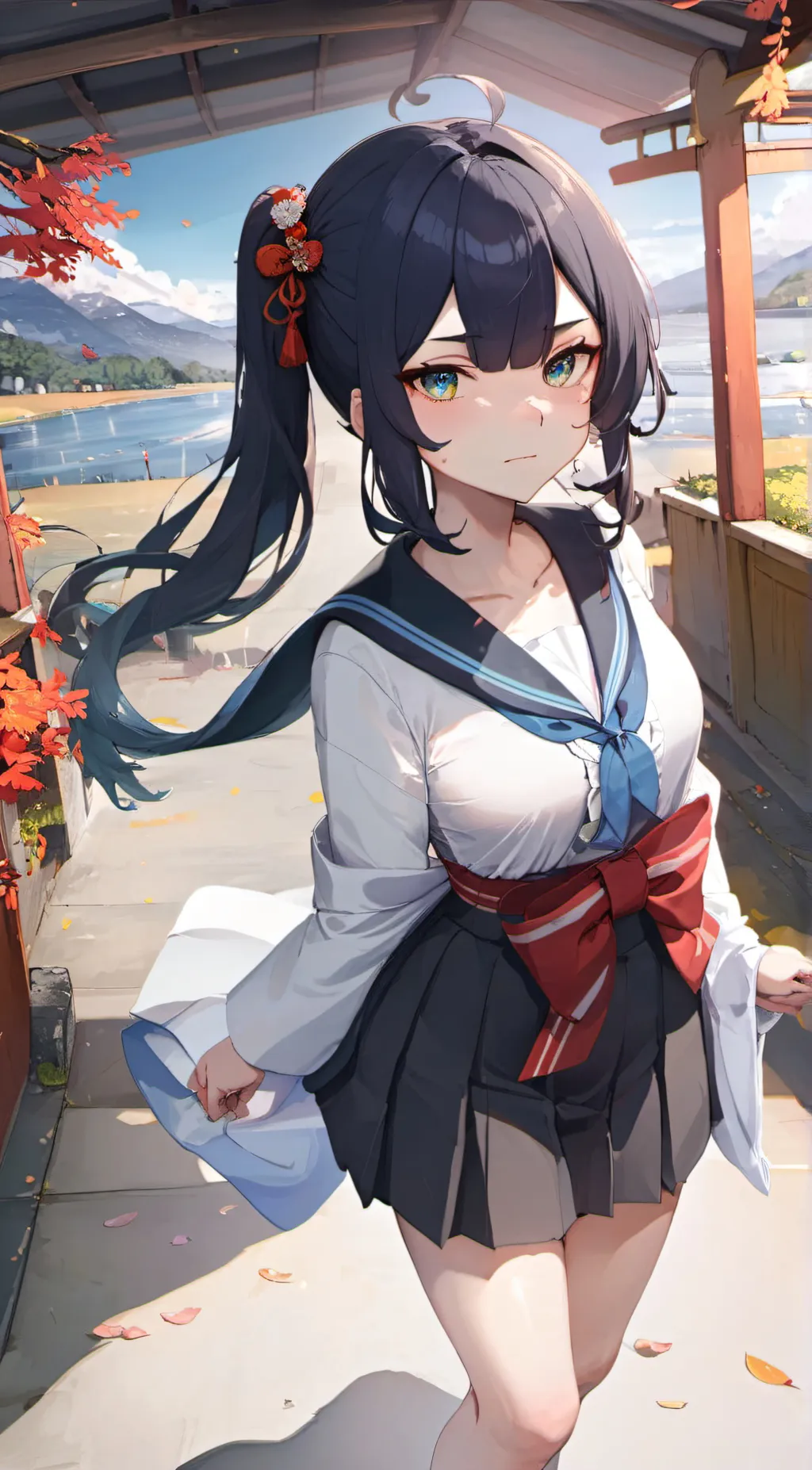 Talkie AI - Chat with Rei Kitagawa