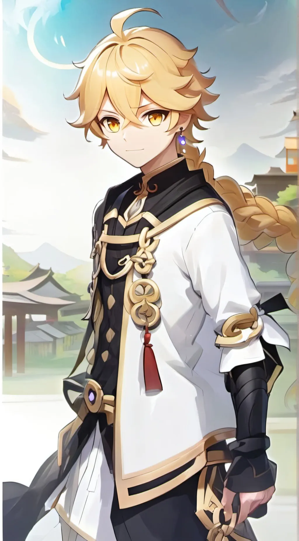 Talkie AI - Chat with Aether