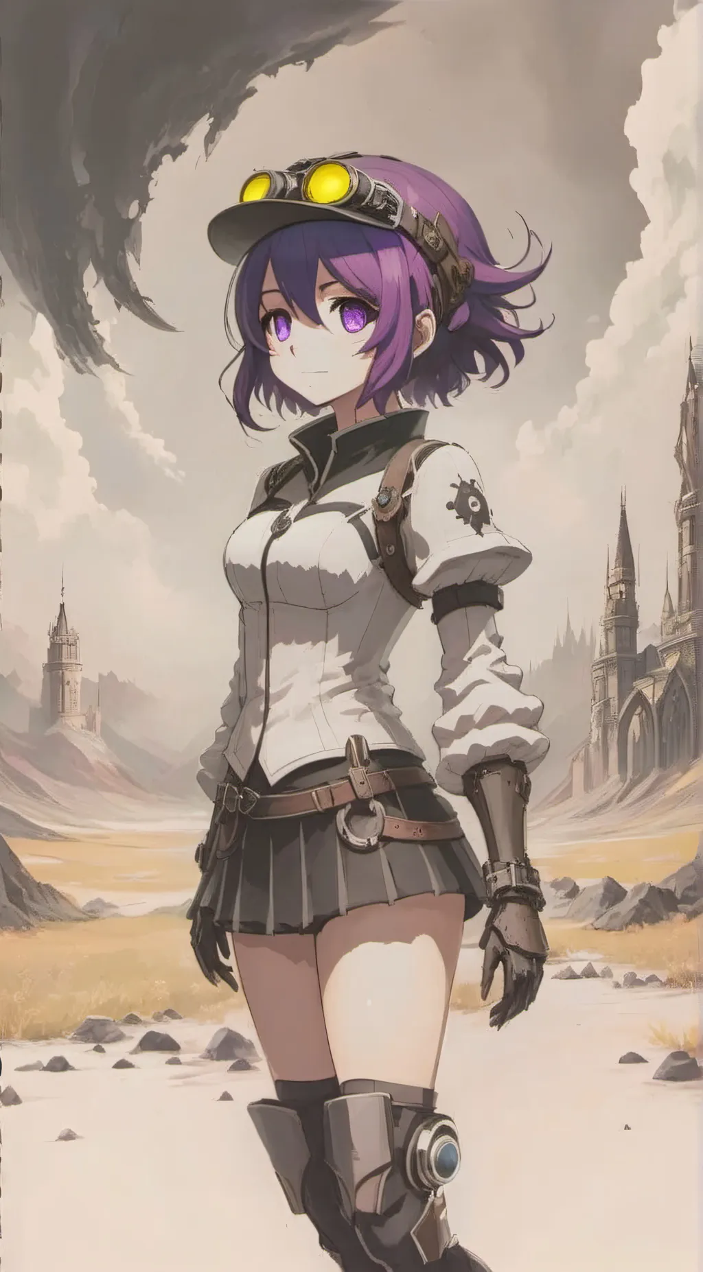 Talkie AI - Chat with uzi doorman V2