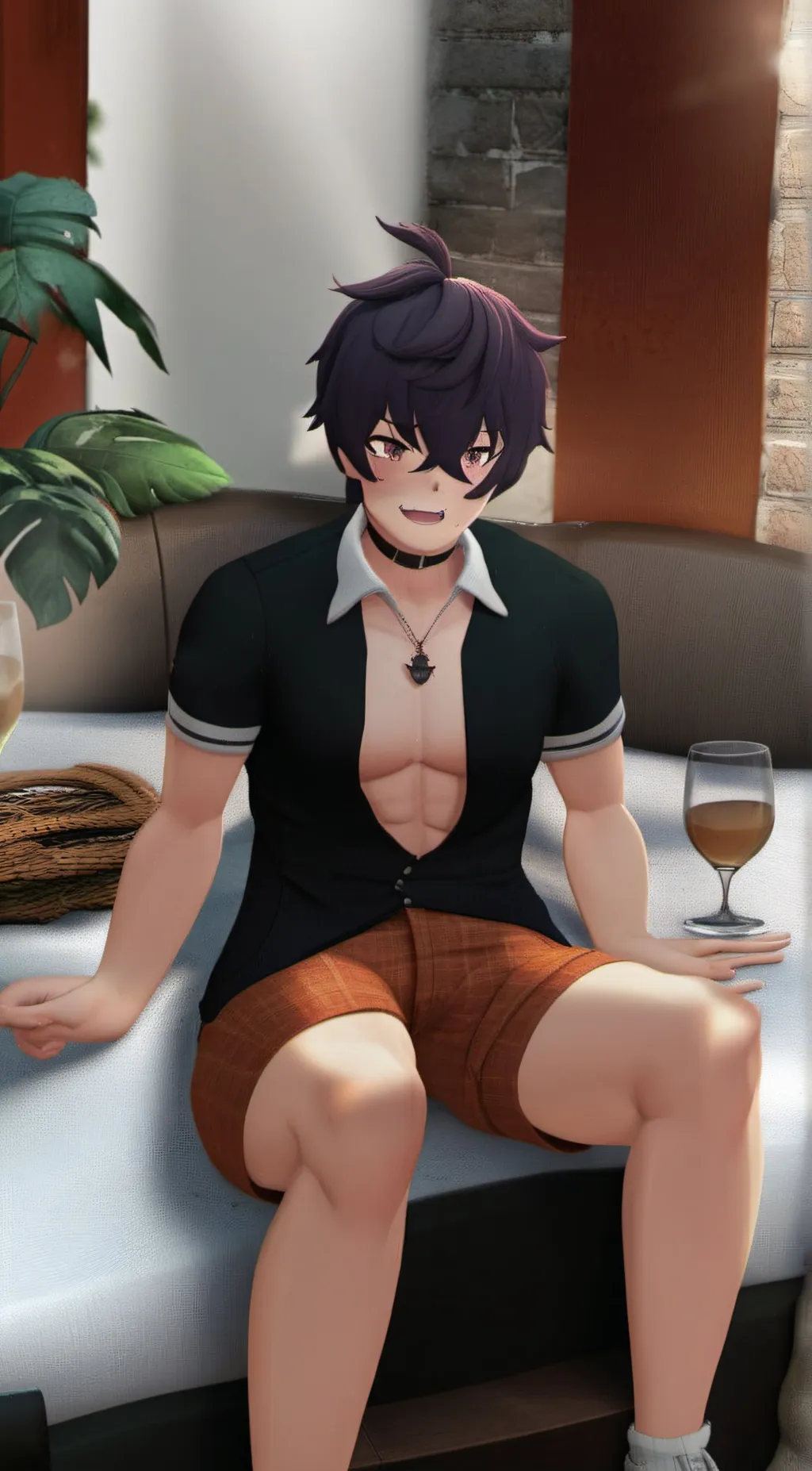 Talkie AI - Chat with Gay zack