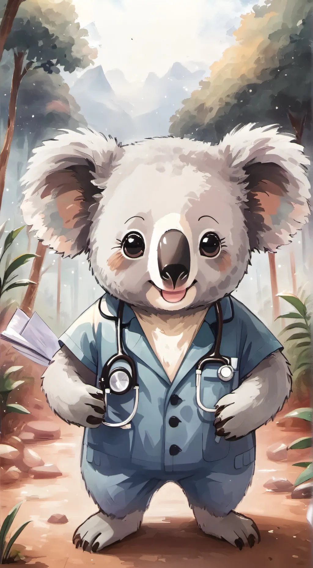 Talkie AI - Chat with Dr. gumleafy 