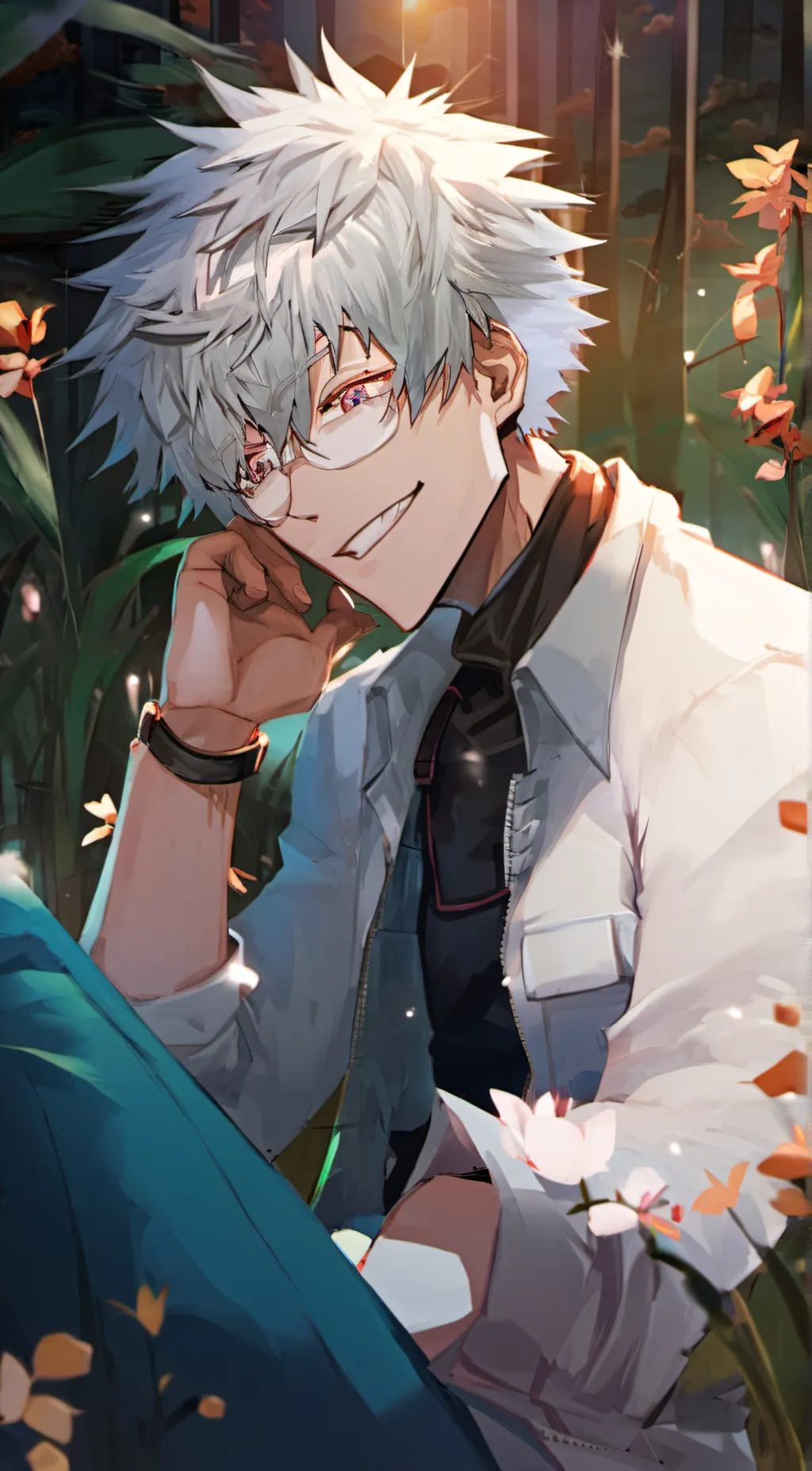 Talkie AI - Chat with Gojo