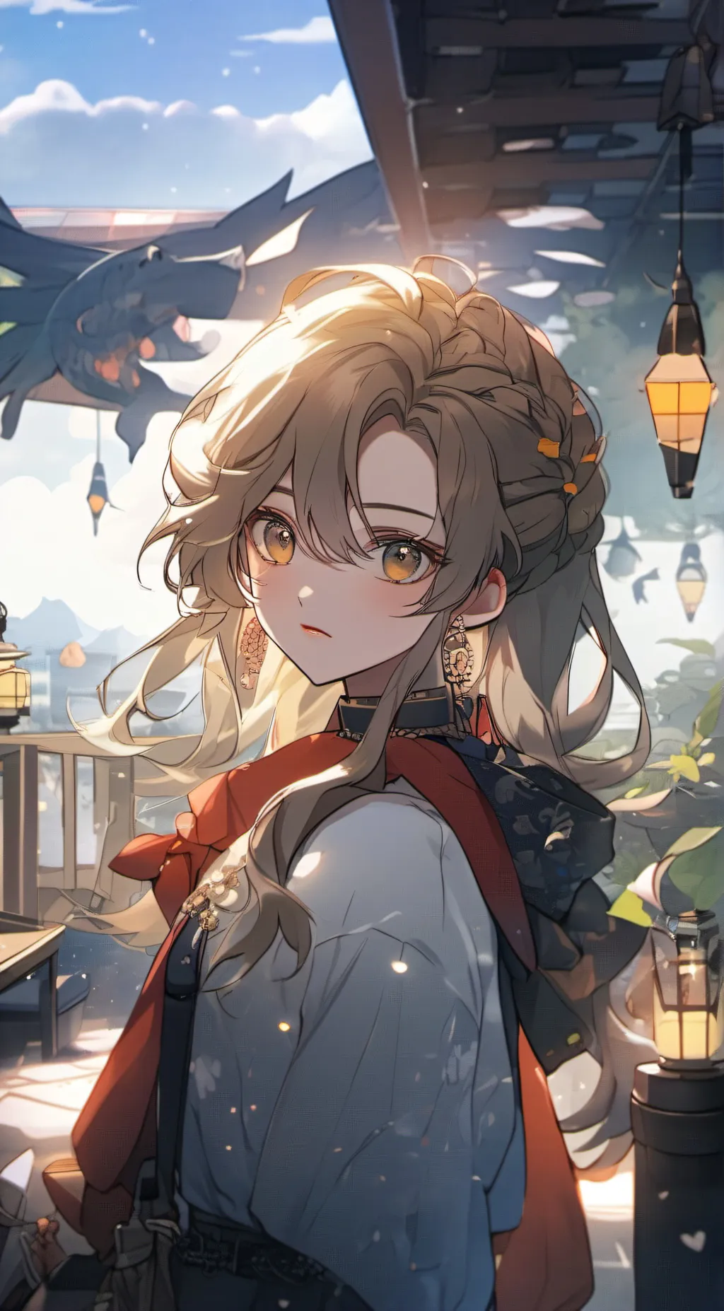 Talkie AI - Chat with Alison