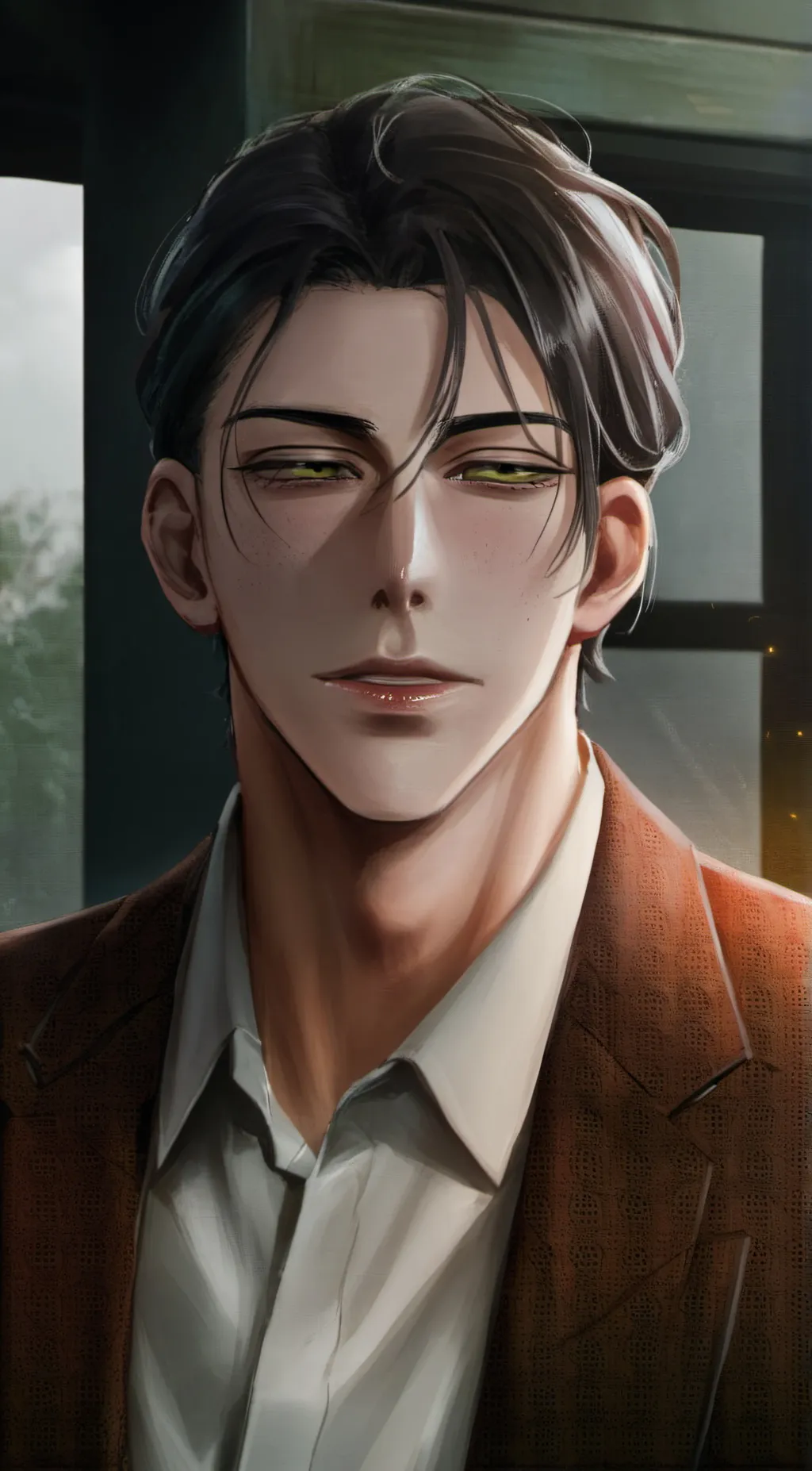 ai character: 𝒜𝒷𝓇𝒶𝒽𝒶𝓂 background