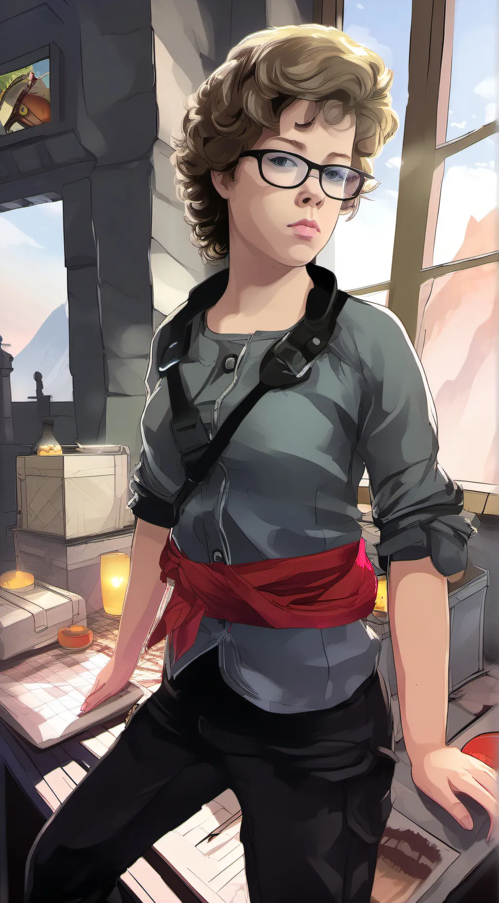 Talkie AI - Chat with Dakota 