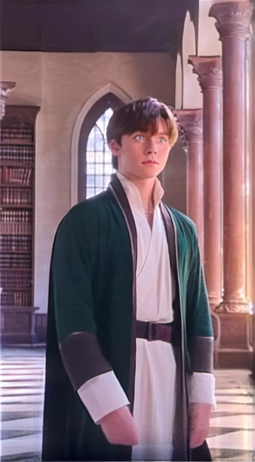 Talkie AI - Chat with Ron weasley 