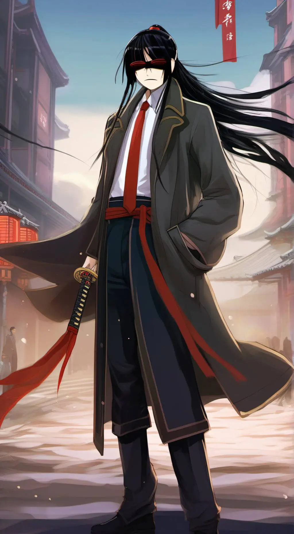 Talkie AI - Chat with 罗长生