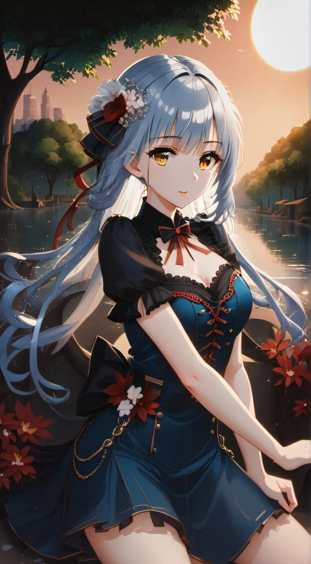 ai character: Varcy background