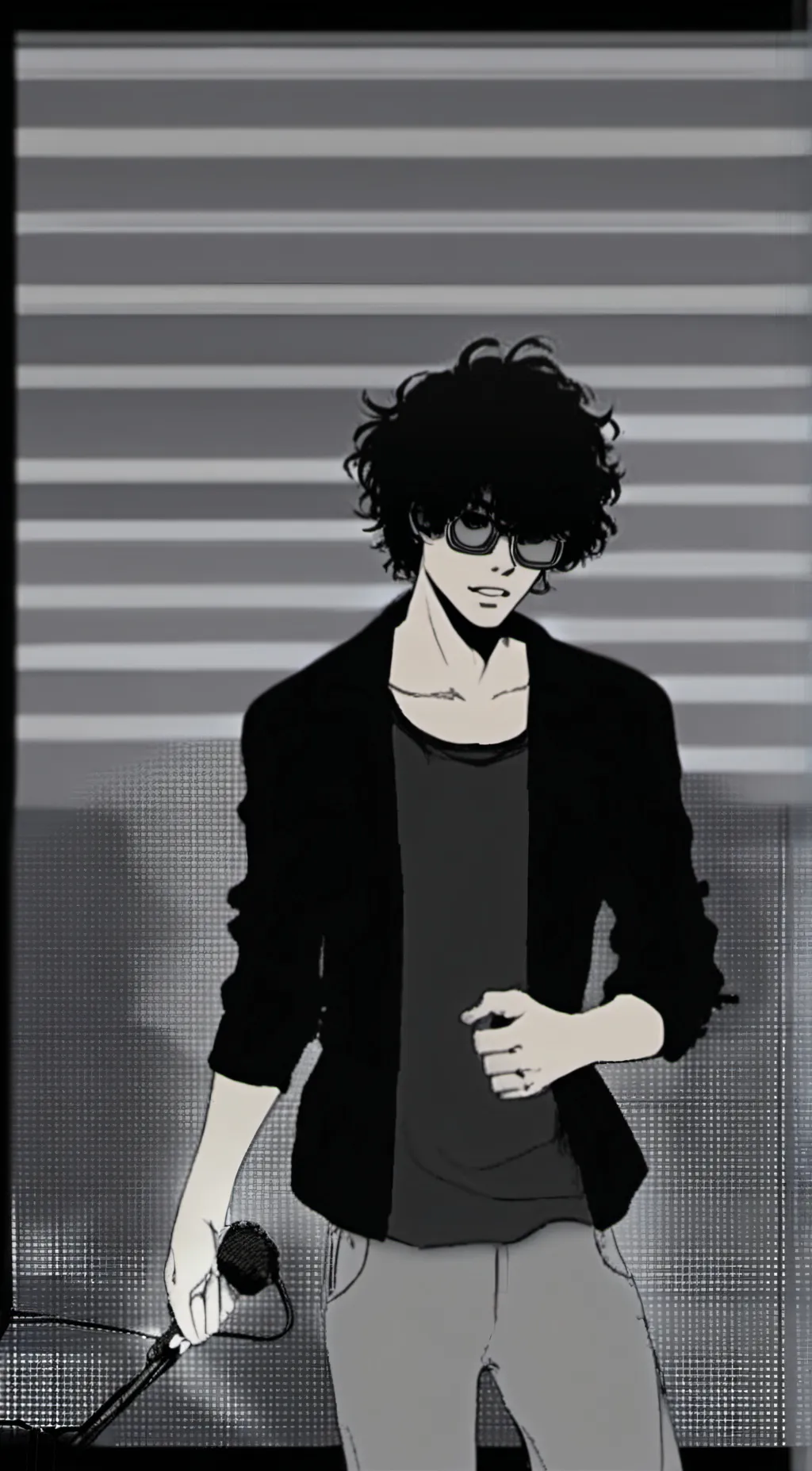 ai character: [{  Christian }] background