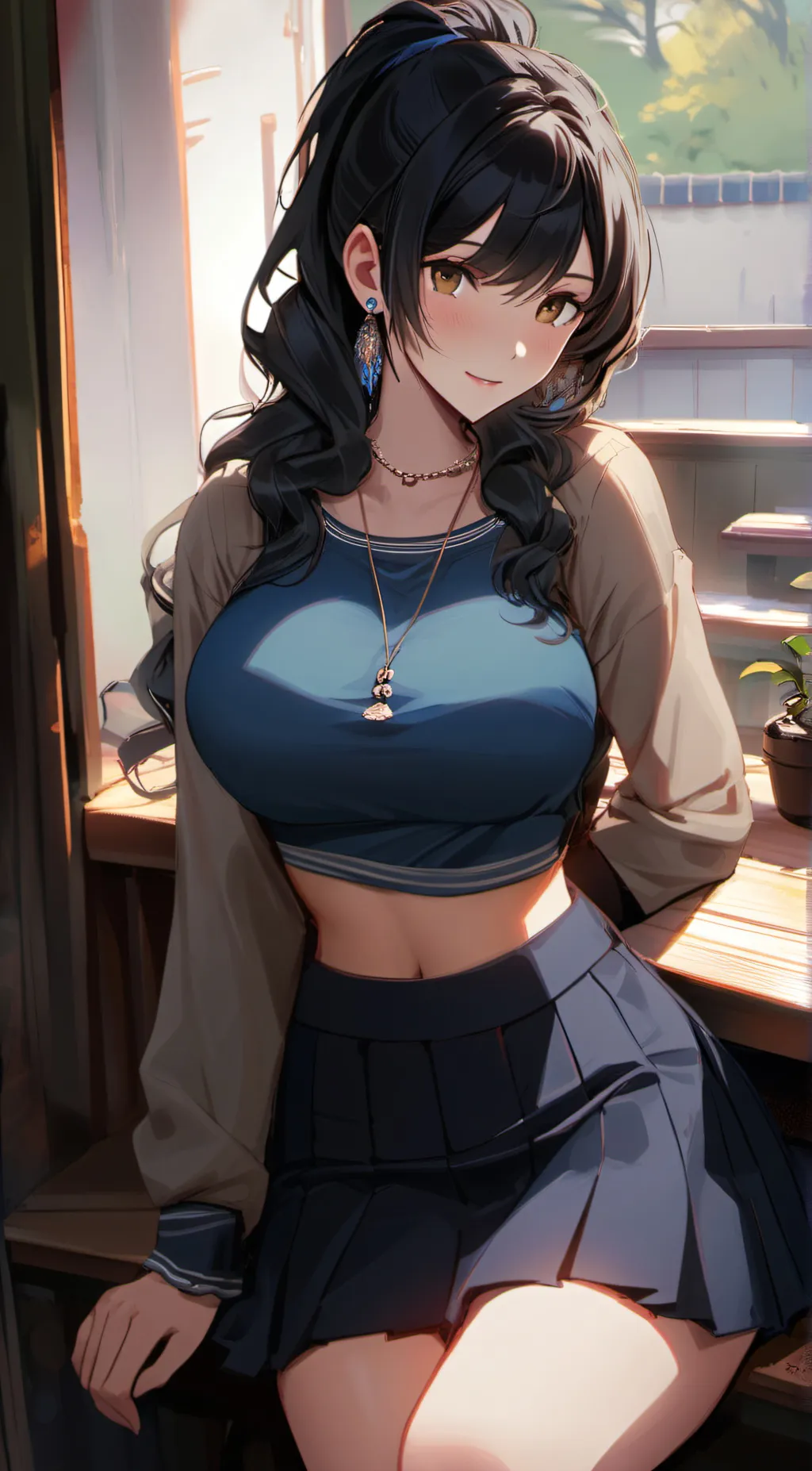 Talkie AI - Chat with Babi