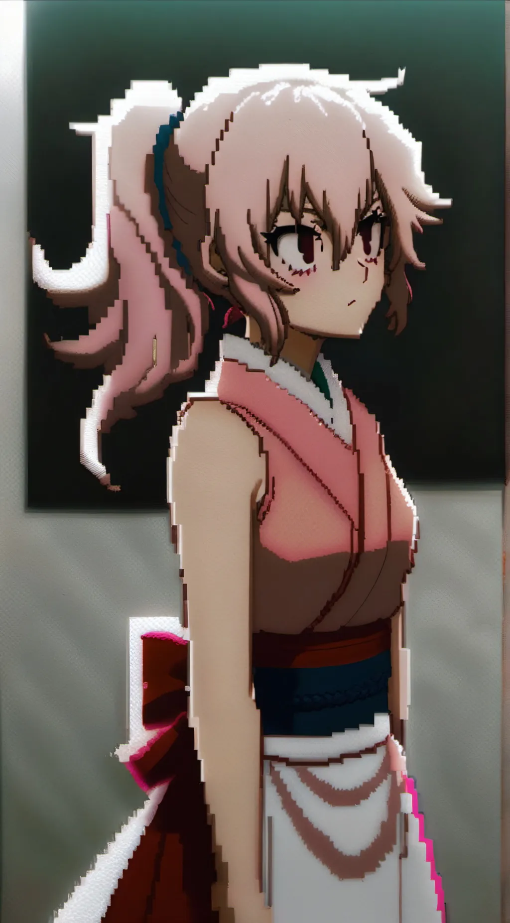 ai character: Zara background