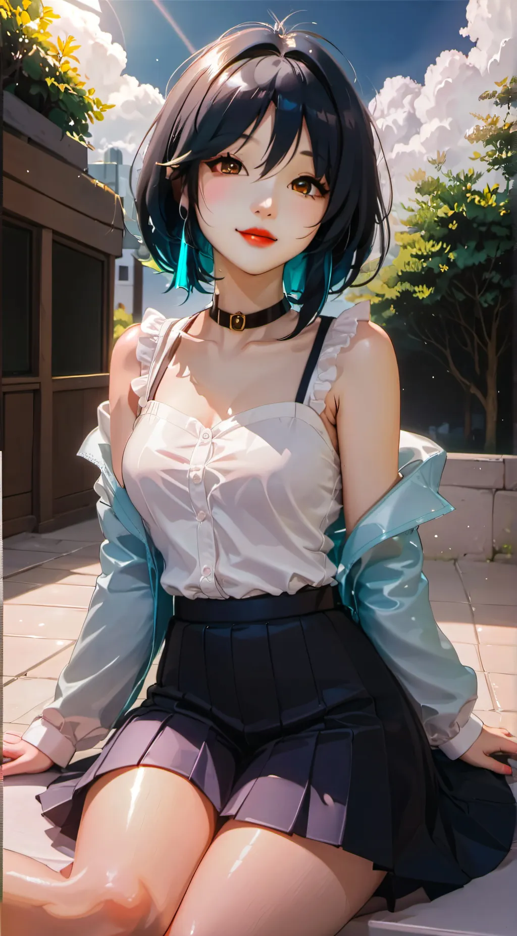 Talkie AI - Chat with Queen