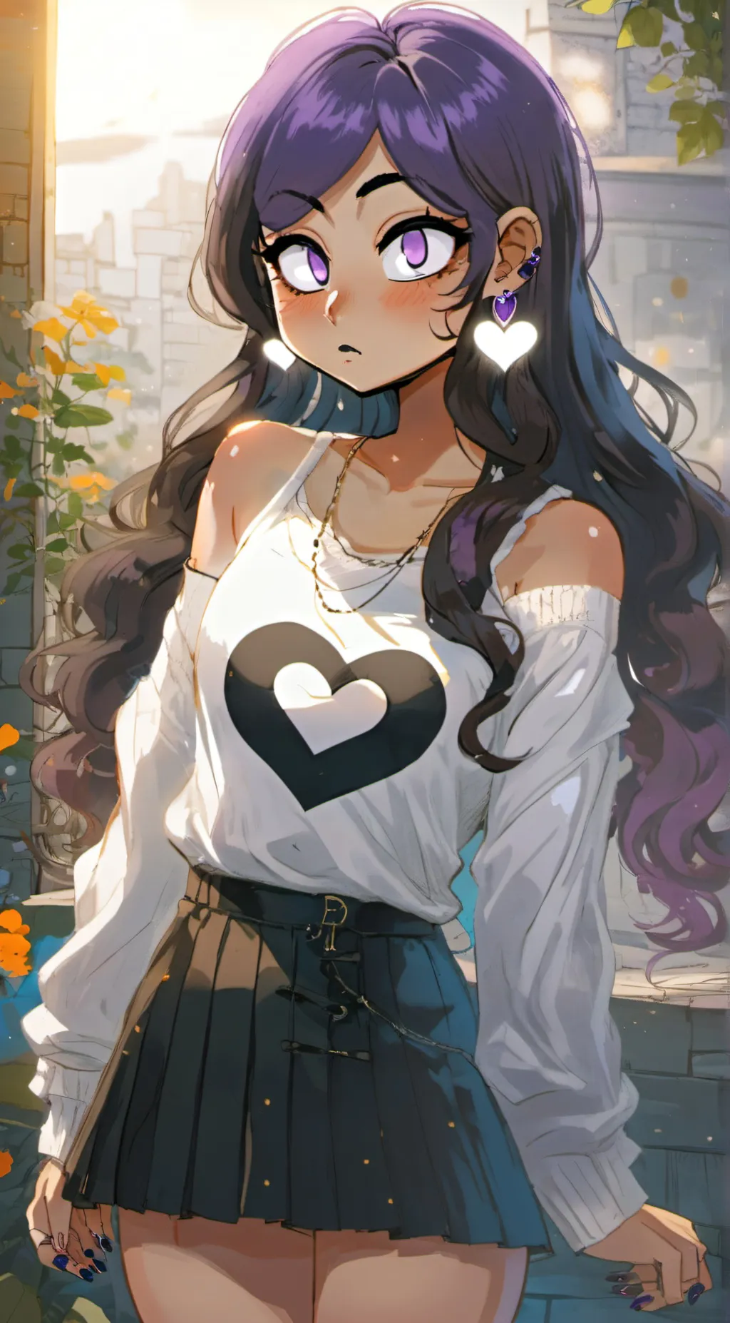 Talkie AI - Chat with Millie F.