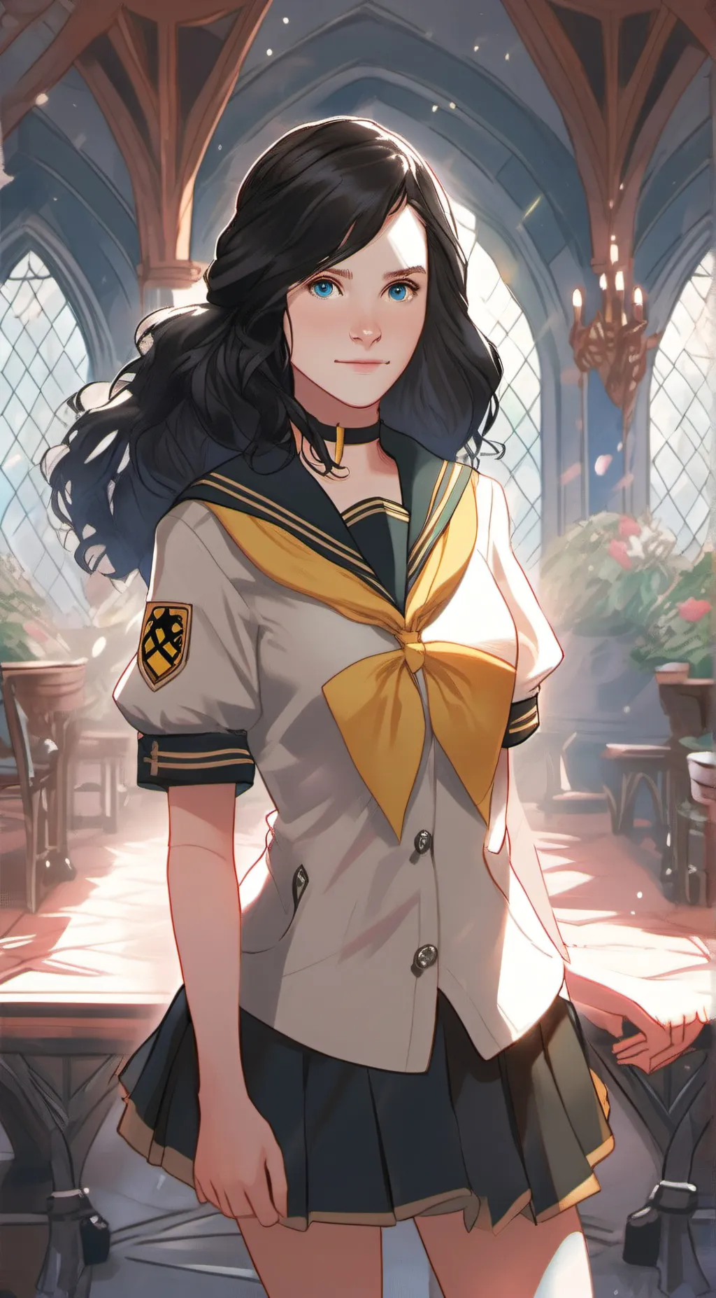 Talkie AI - Chat with Hogwarts