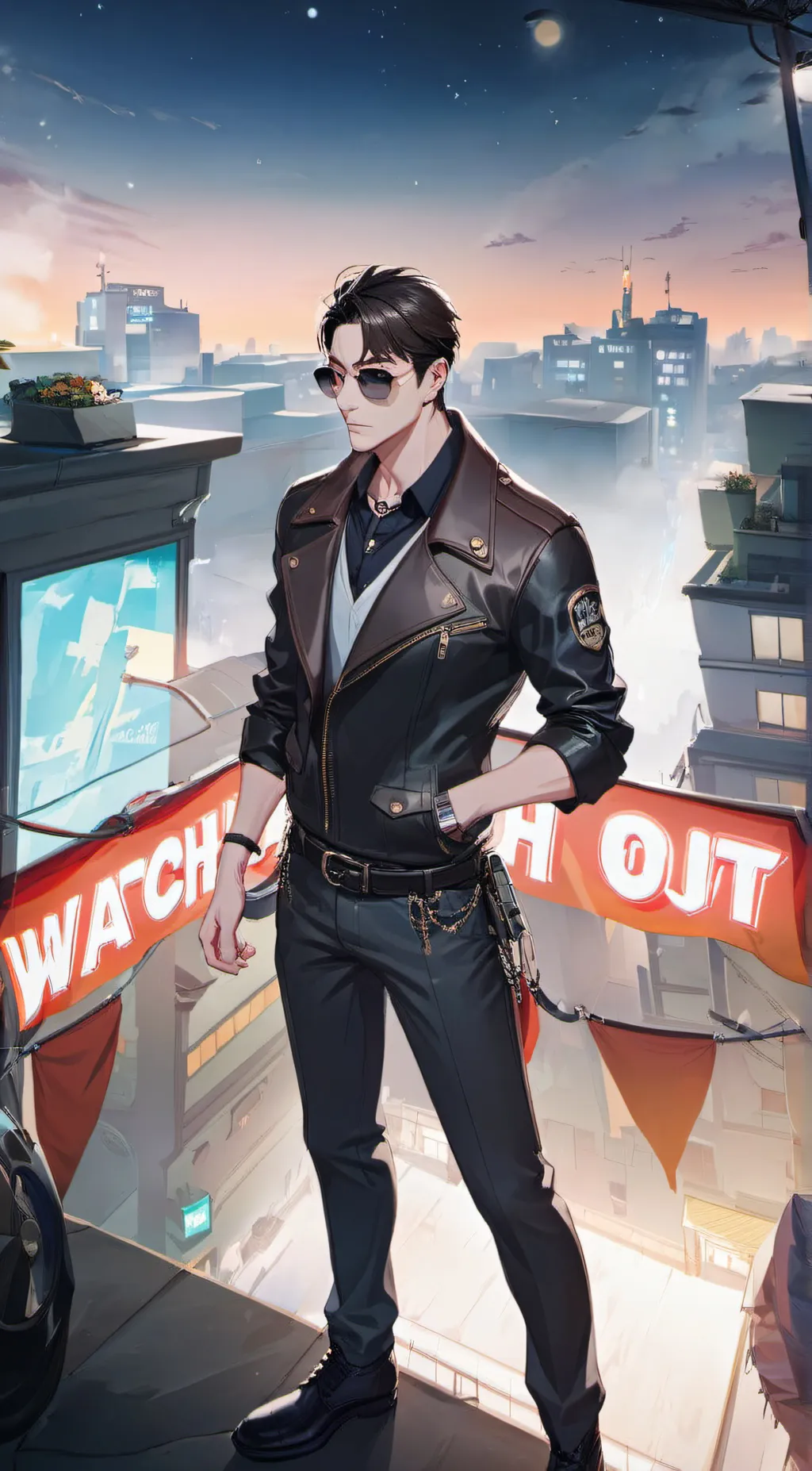 Talkie AI - Chat with sus