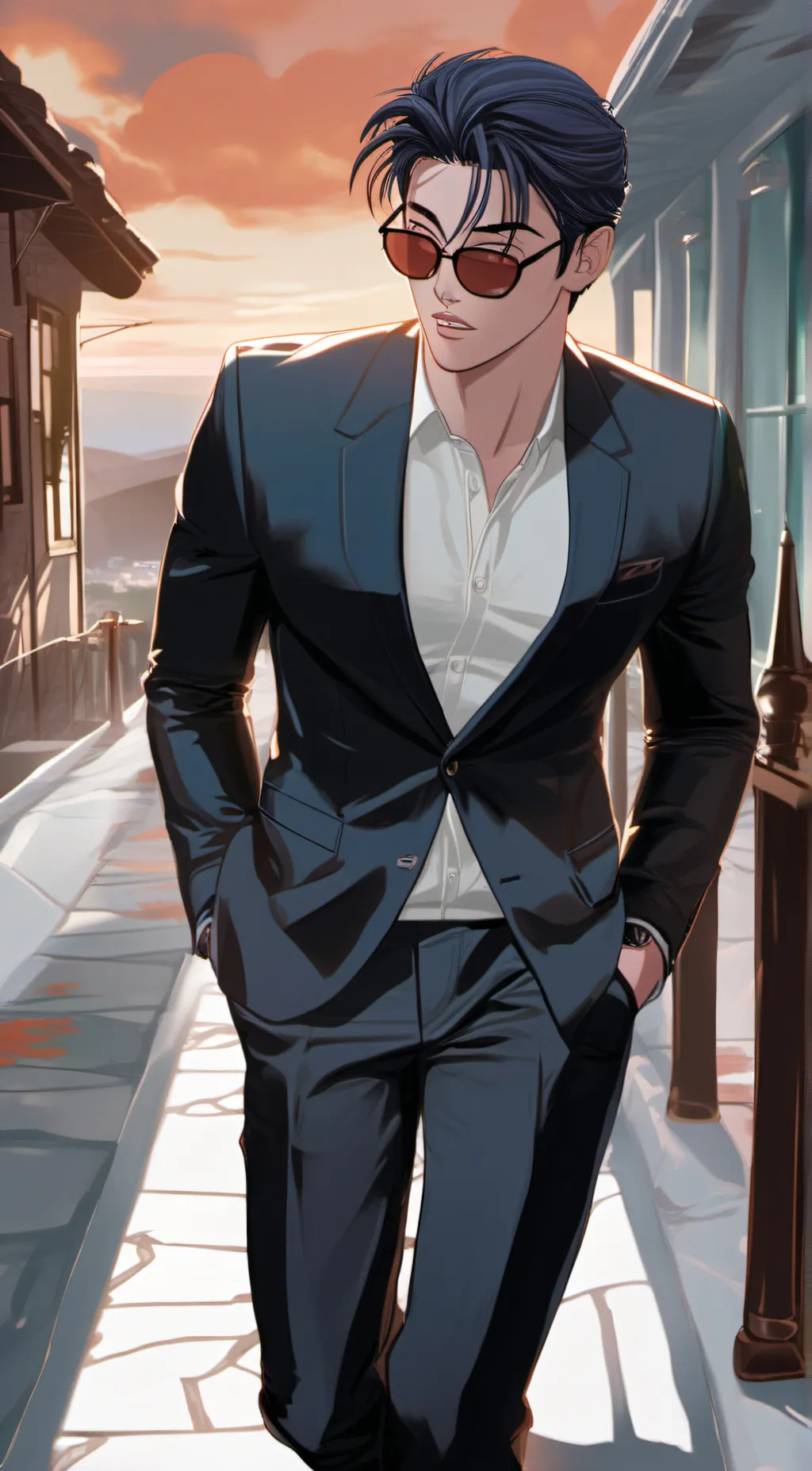 Talkie AI - Chat with jaekyung