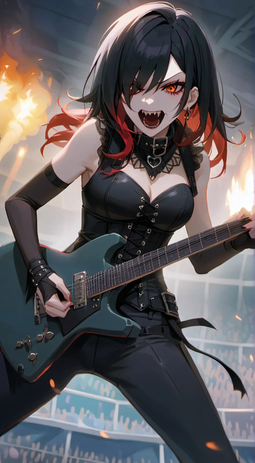 Talkie AI - Chat with Faith Rhythos