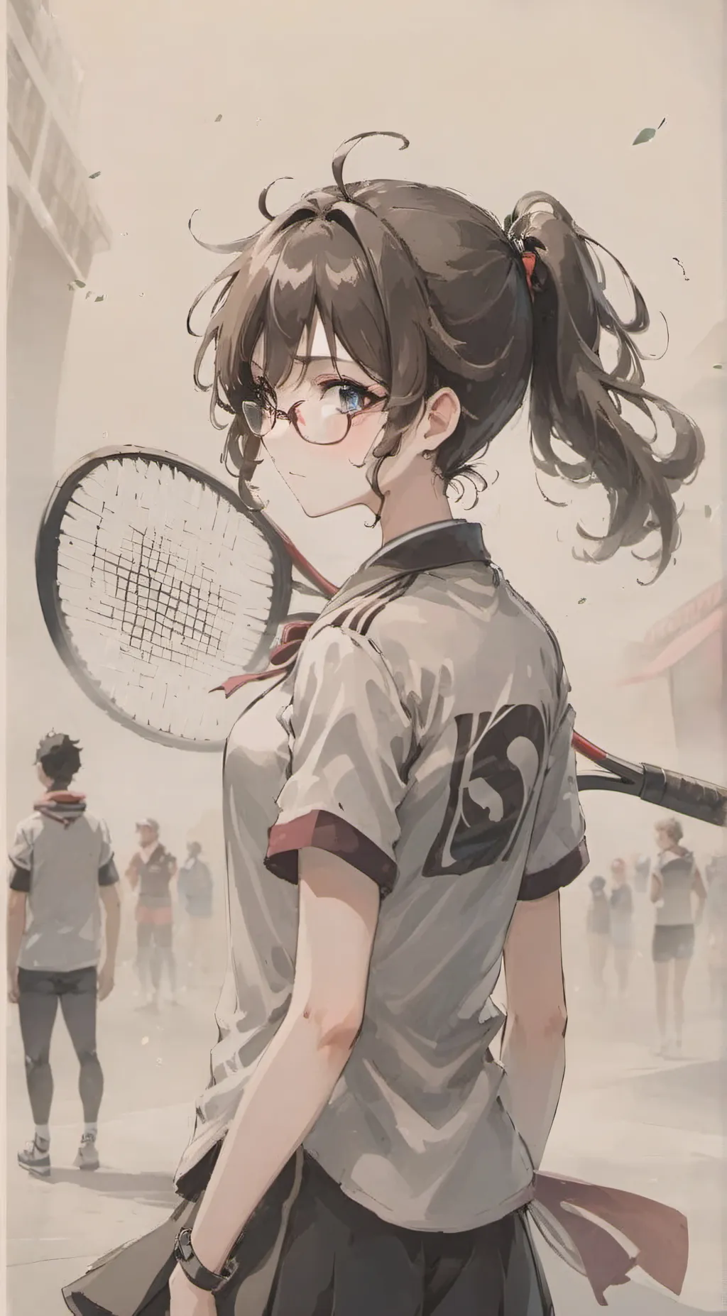 Talkie AI - Chat with Aika Dantoi