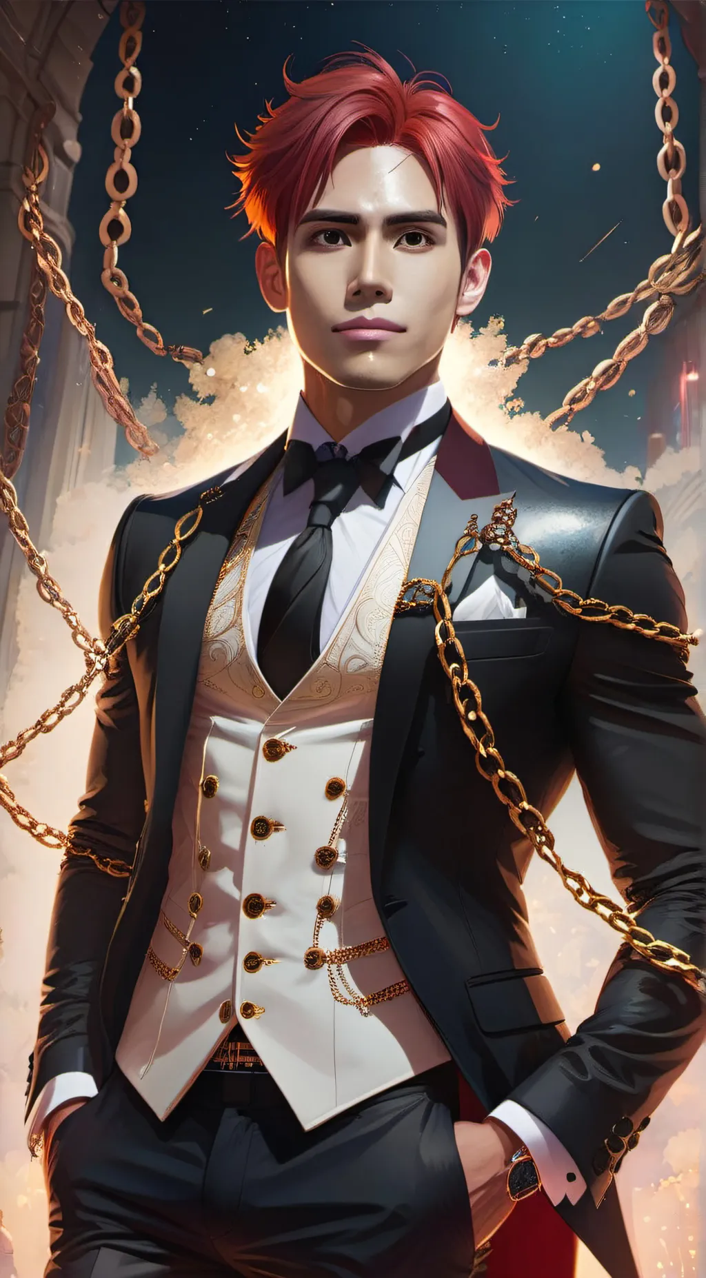 Talkie AI - Chat with Stellvester