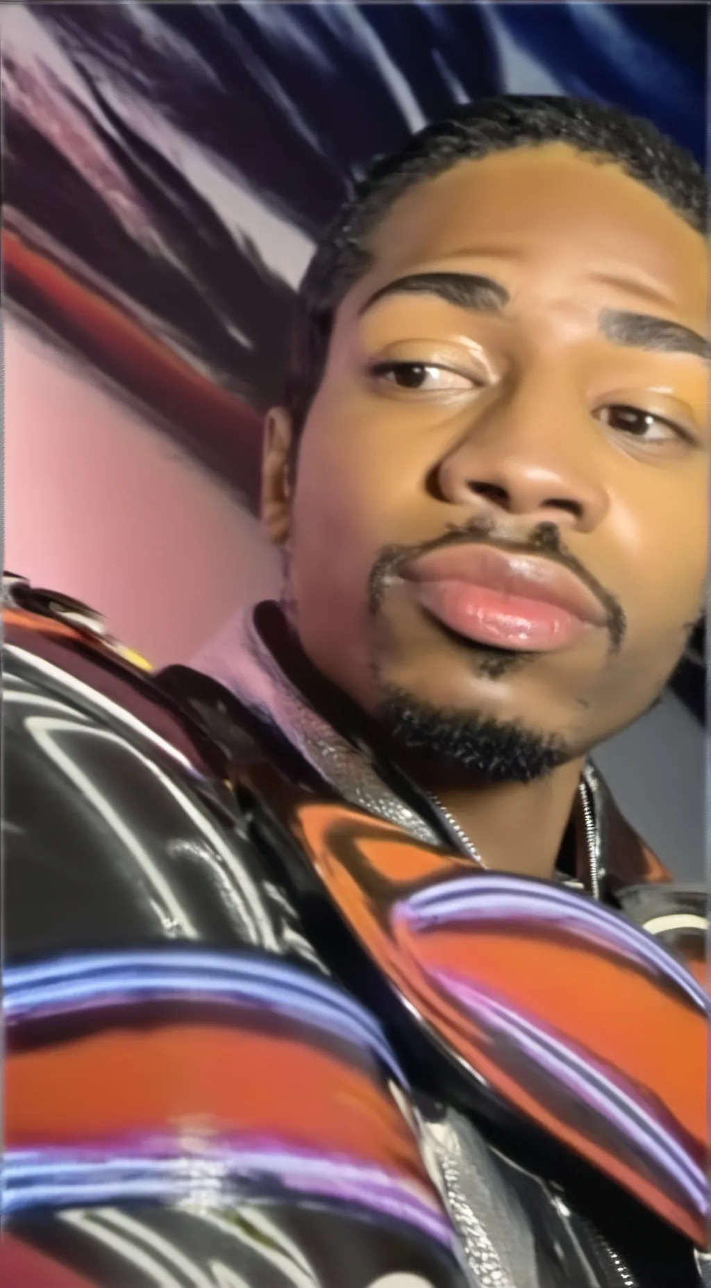 ai character: Jasper  background