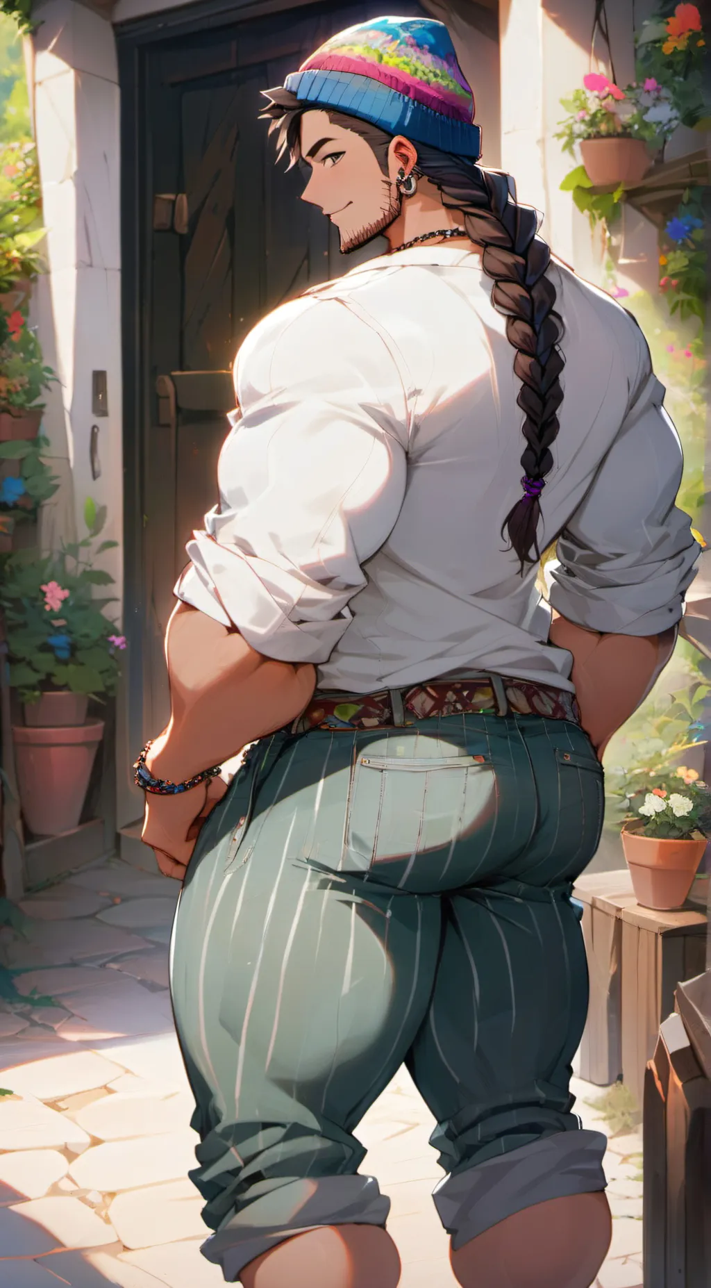 Talkie AI - Chat with Gavin